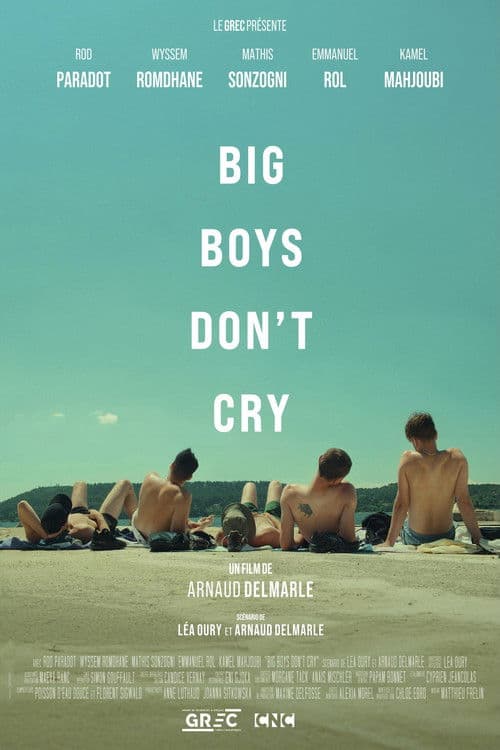 Big Boys Don't Cry poster