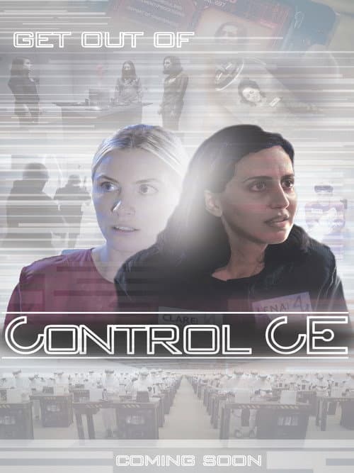 Control C.E. poster