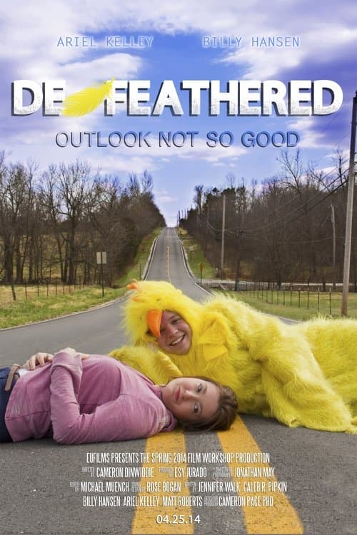 De-Feathered poster