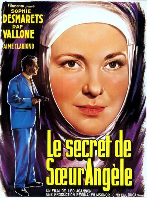 Sister Angele's Secret poster