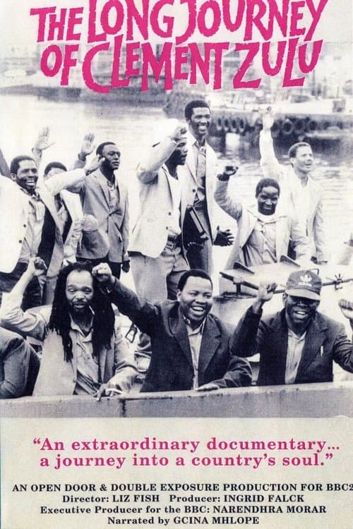 The Long Journey of Clement Zulu poster