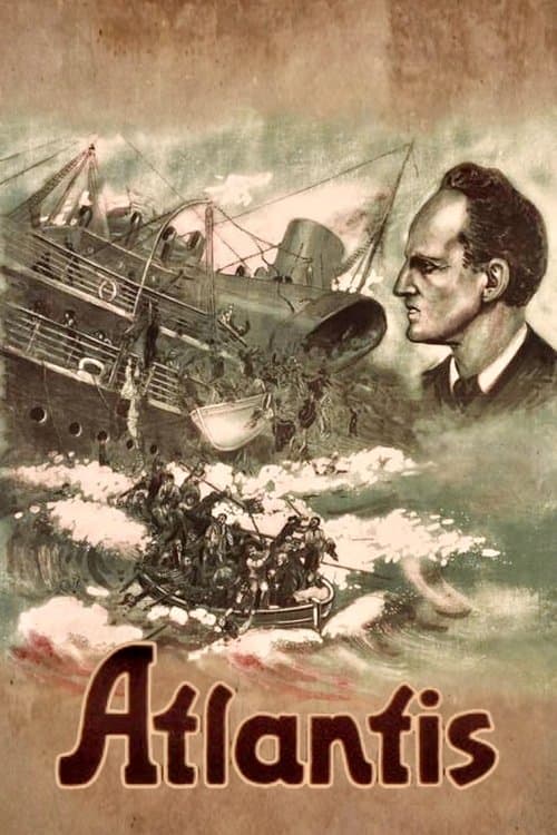 Atlantis poster