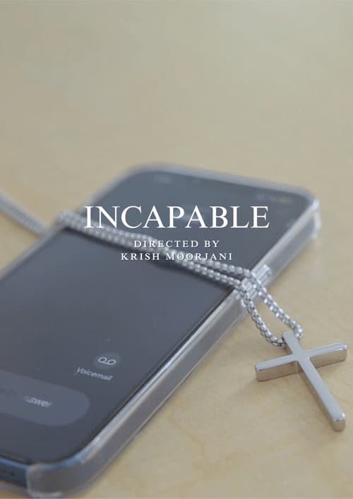 Incapable poster