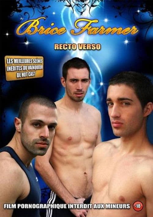 Brice Farmer recto verso poster