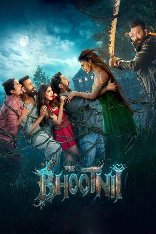 The Bhootnii poster
