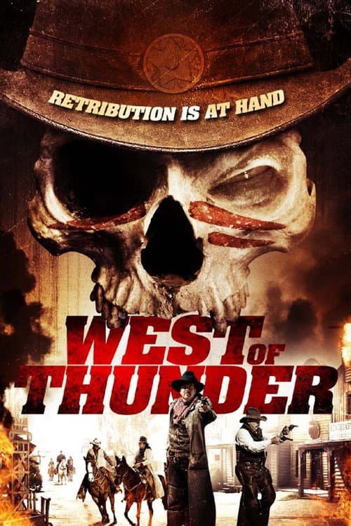 West of Thunder poster