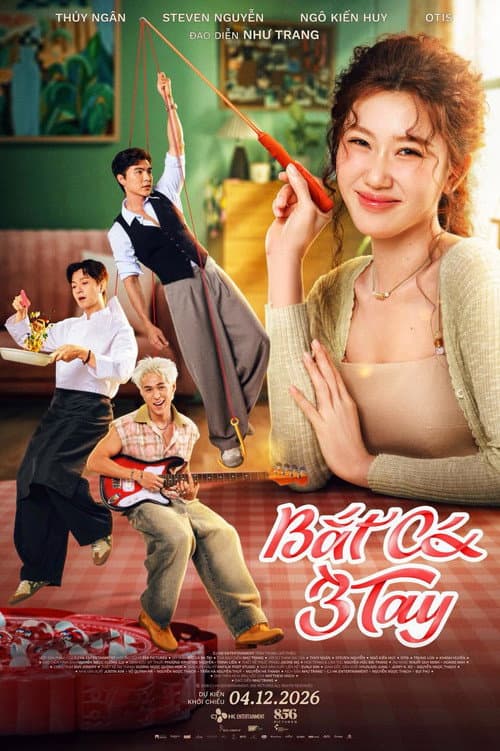 Bắt Cá Ba Tay poster