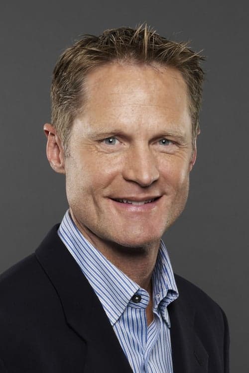 Steve Kerr profile photo
