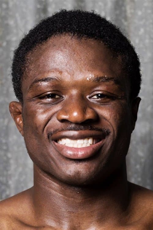 Victor Nagbe profile photo