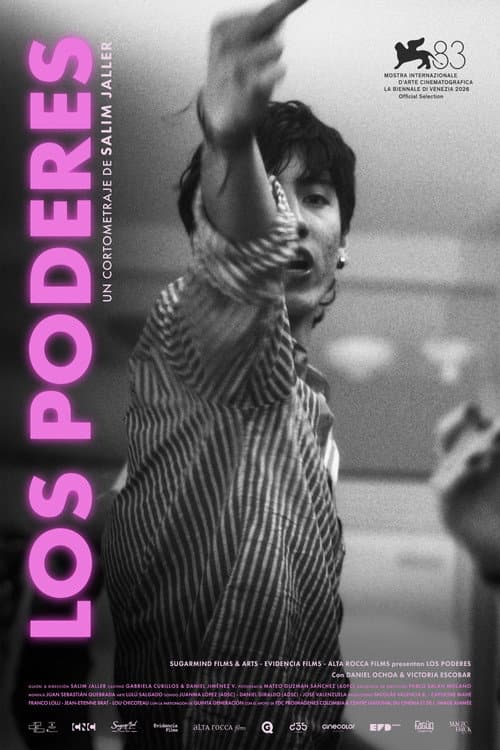 Los Poderes poster