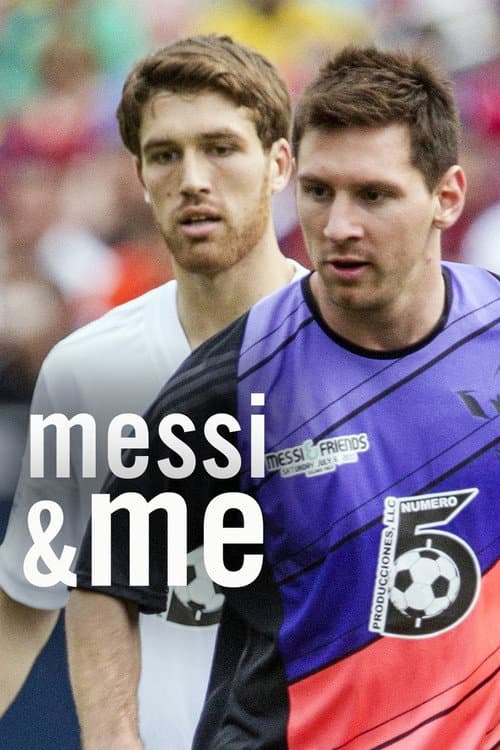Messi & Me poster