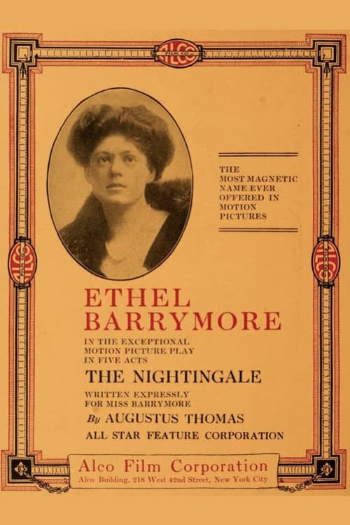 The Nightingale poster