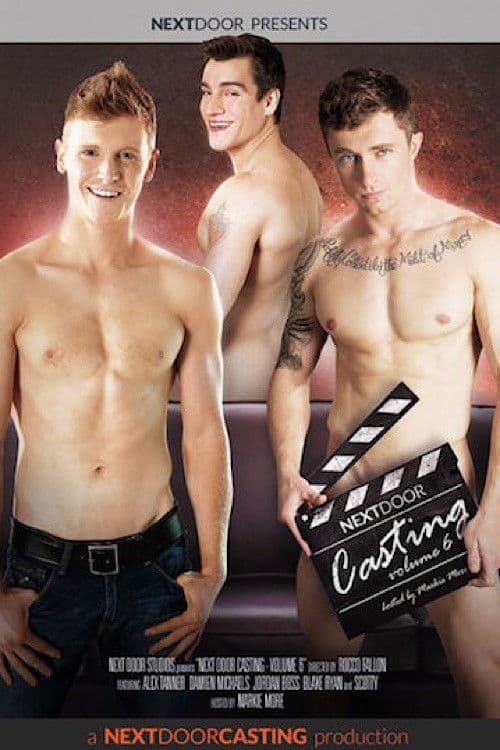 Next Door Casting Volume 6 poster