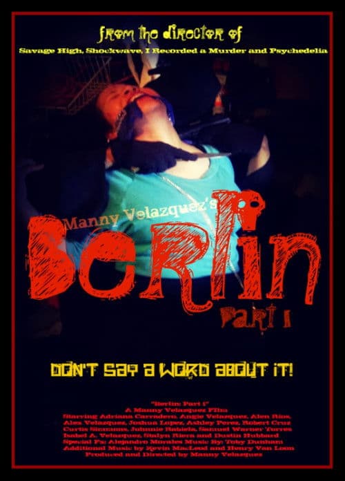 Berlin: Part 1 poster