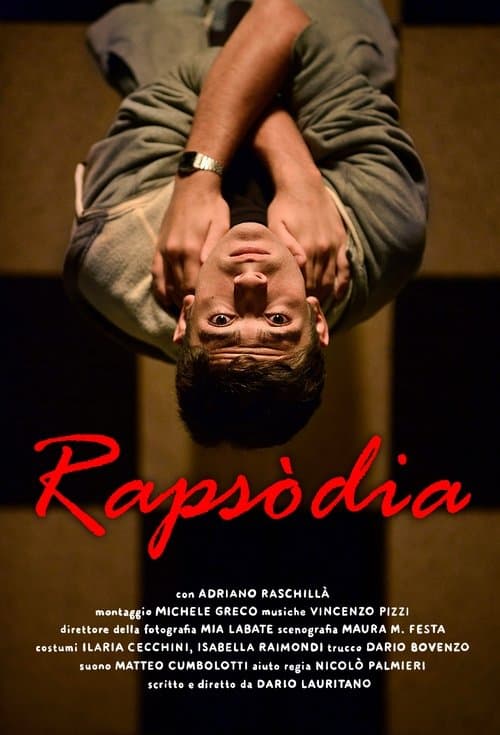 Rapsòdia poster