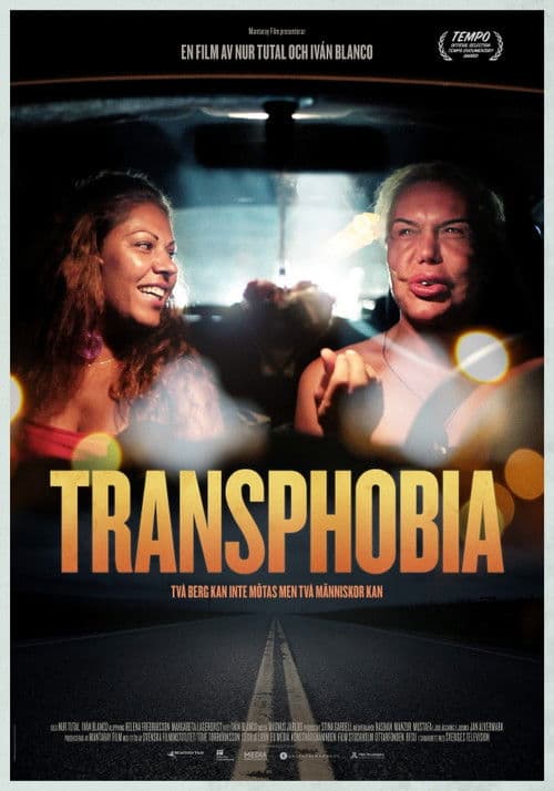 Transphobia poster