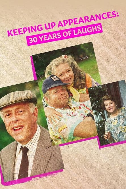 Comedy Classics: Keeping Up Appearances poster