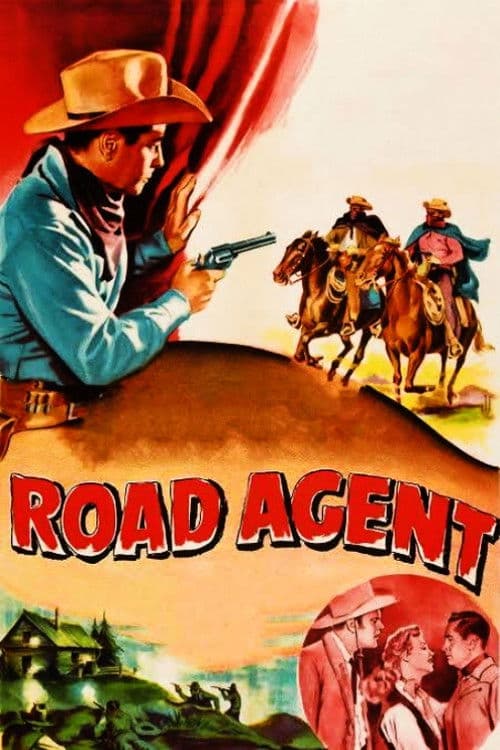 Road Agent poster