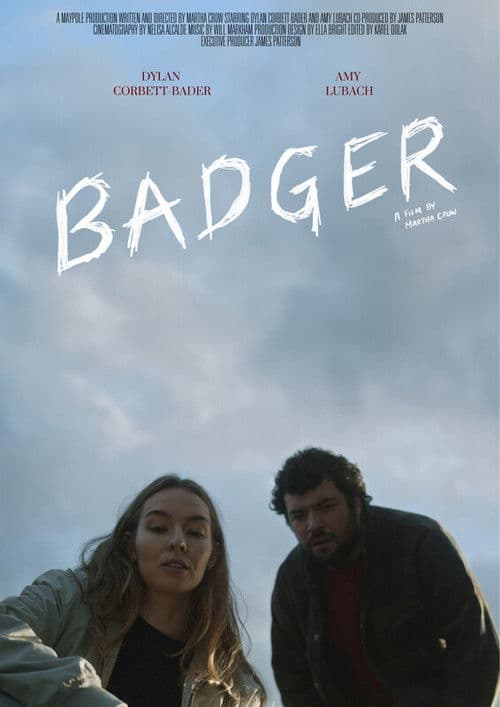 Badger poster