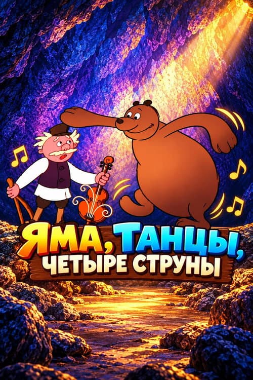 Pit, Dances, Four Strings poster