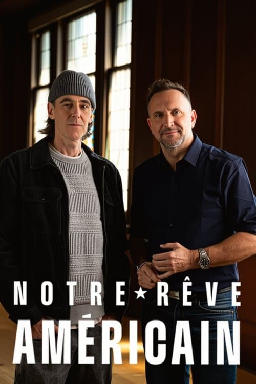 Our American Dream poster