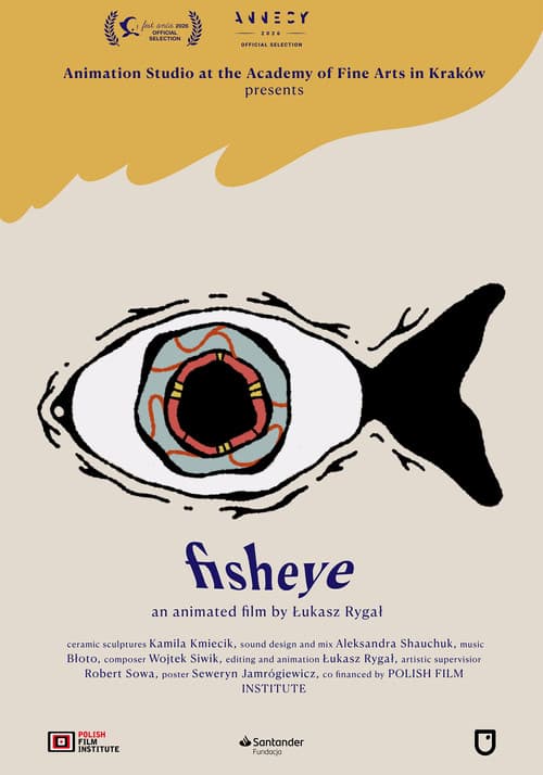 Fisheye poster