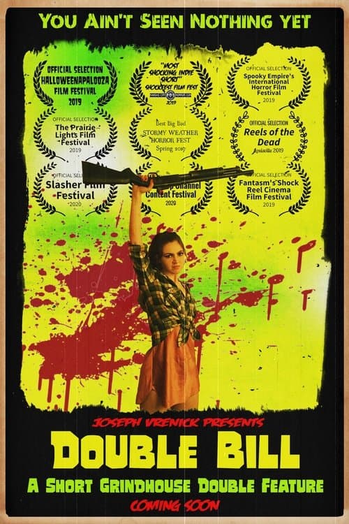 Double Bill (Blood Oaks/Sex Demon) poster