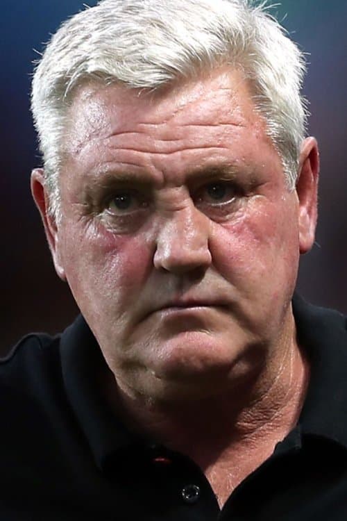 Steve Bruce profile photo