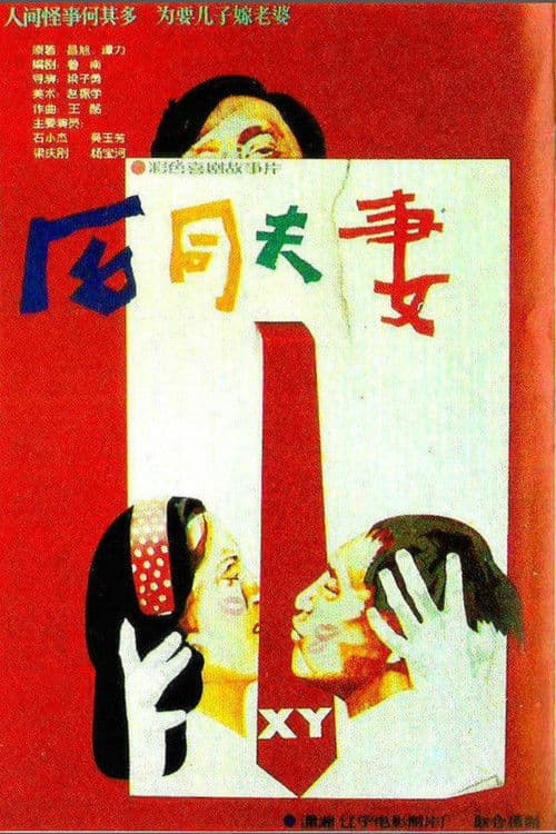 He tong fu qi poster