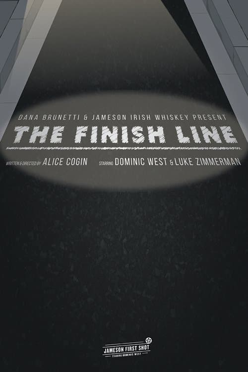 The Finish Line poster