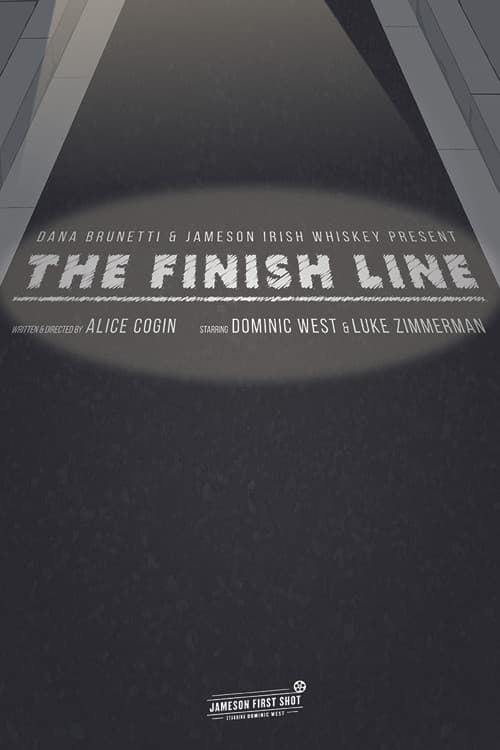 The Finish Line poster