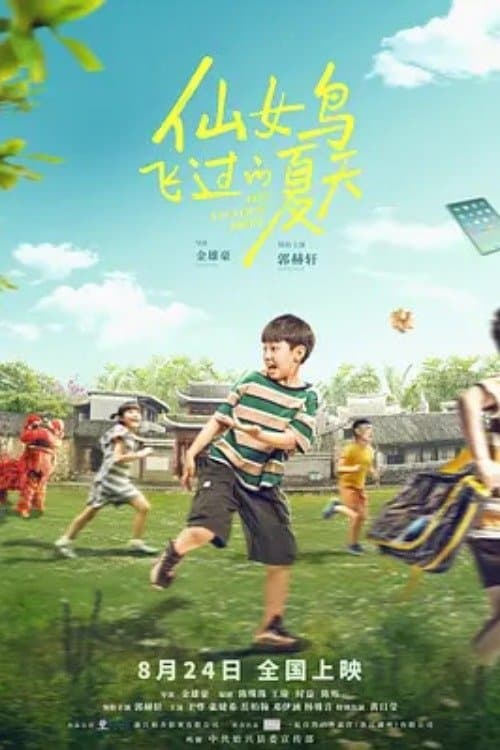 仙女鸟飞过的夏天 poster