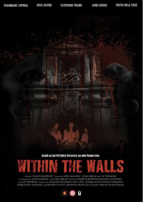 Within the Walls poster