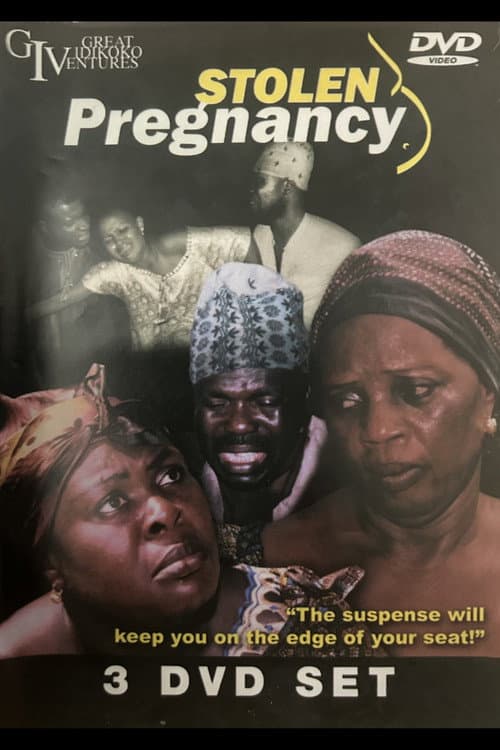 Stolen Pregnancy poster