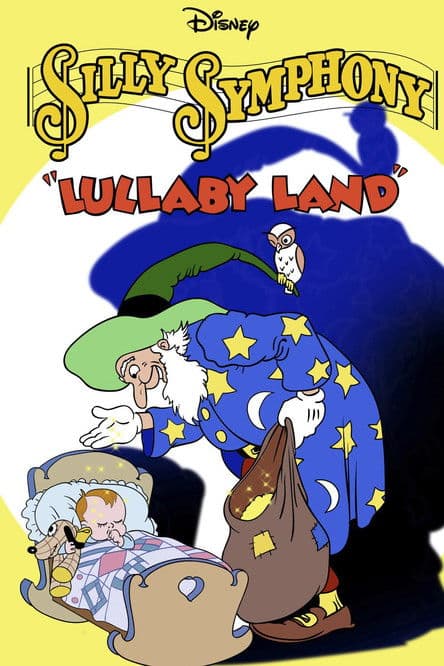 Lullaby Land poster