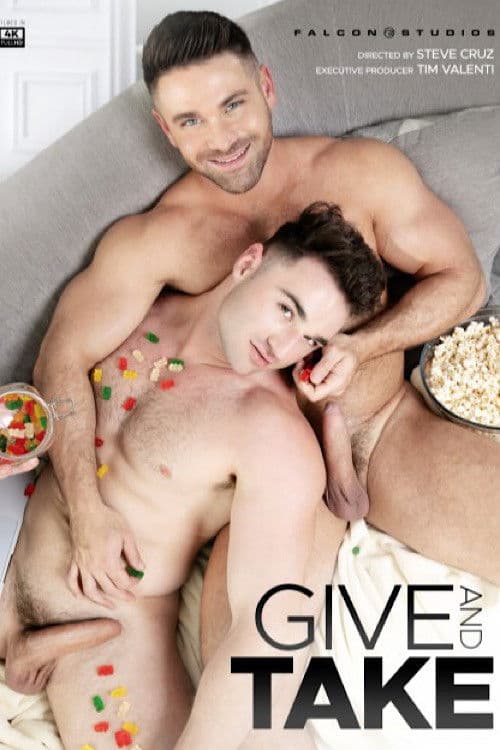 Give and Take poster