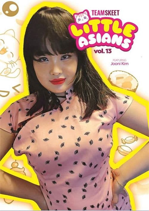 Little Asians 13 poster