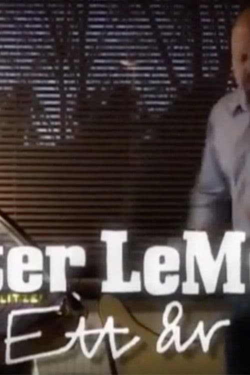 Peter LeMarc - ett år poster