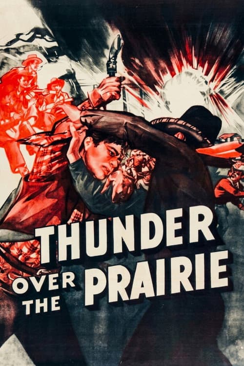 Thunder Over the Prairie poster