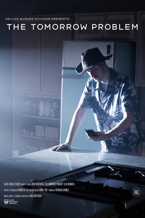 The Tomorrow Problem poster