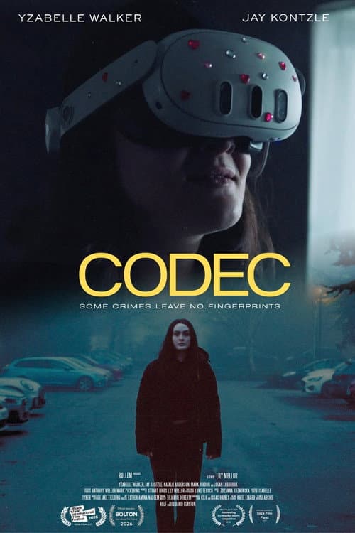 Codec poster