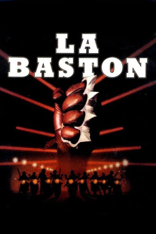 La Baston poster