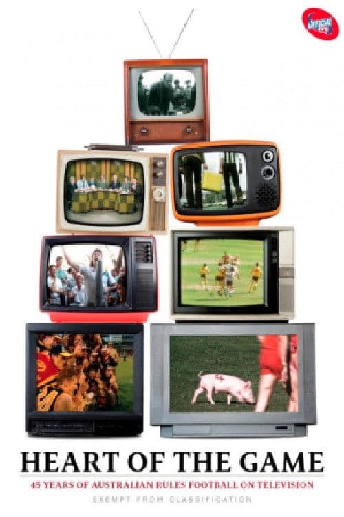 Heart of The Game poster