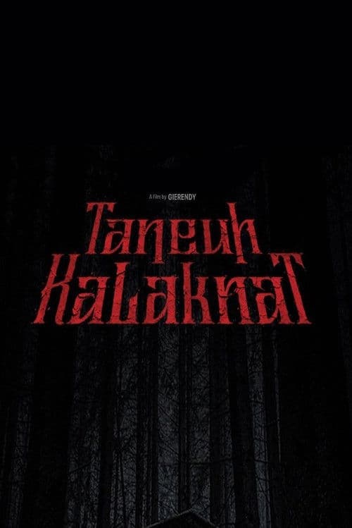 Taneuh Kalaknat poster