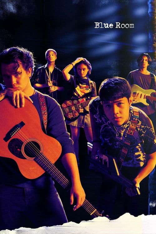 Blue Room poster