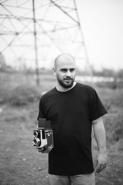 Ali Azadikhah profile photo