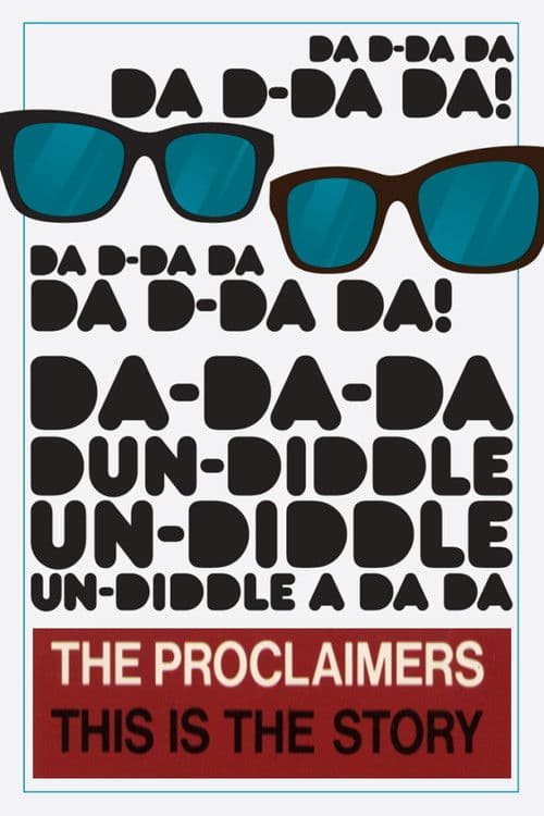 Proclaimers: This Is the Story poster
