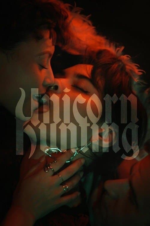 Einhornjagd - Unicorn Hunting poster