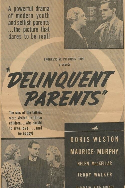 Delinquent Parents poster
