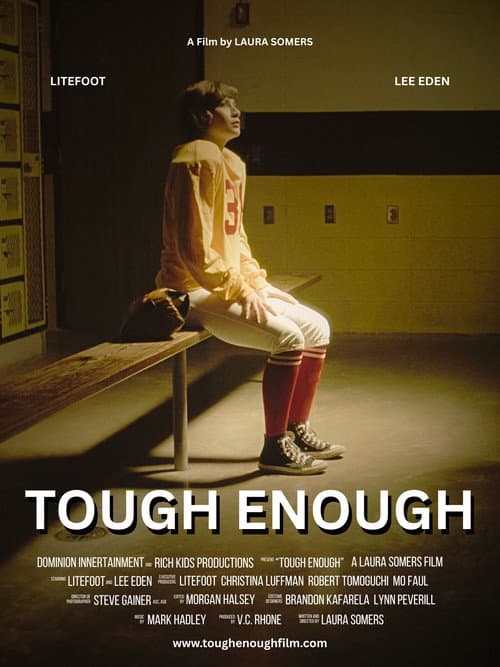 Tough Enough poster